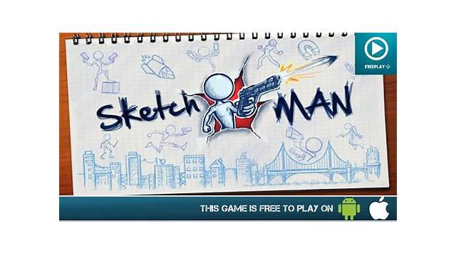 Sketchman (Android) software [miniclip]